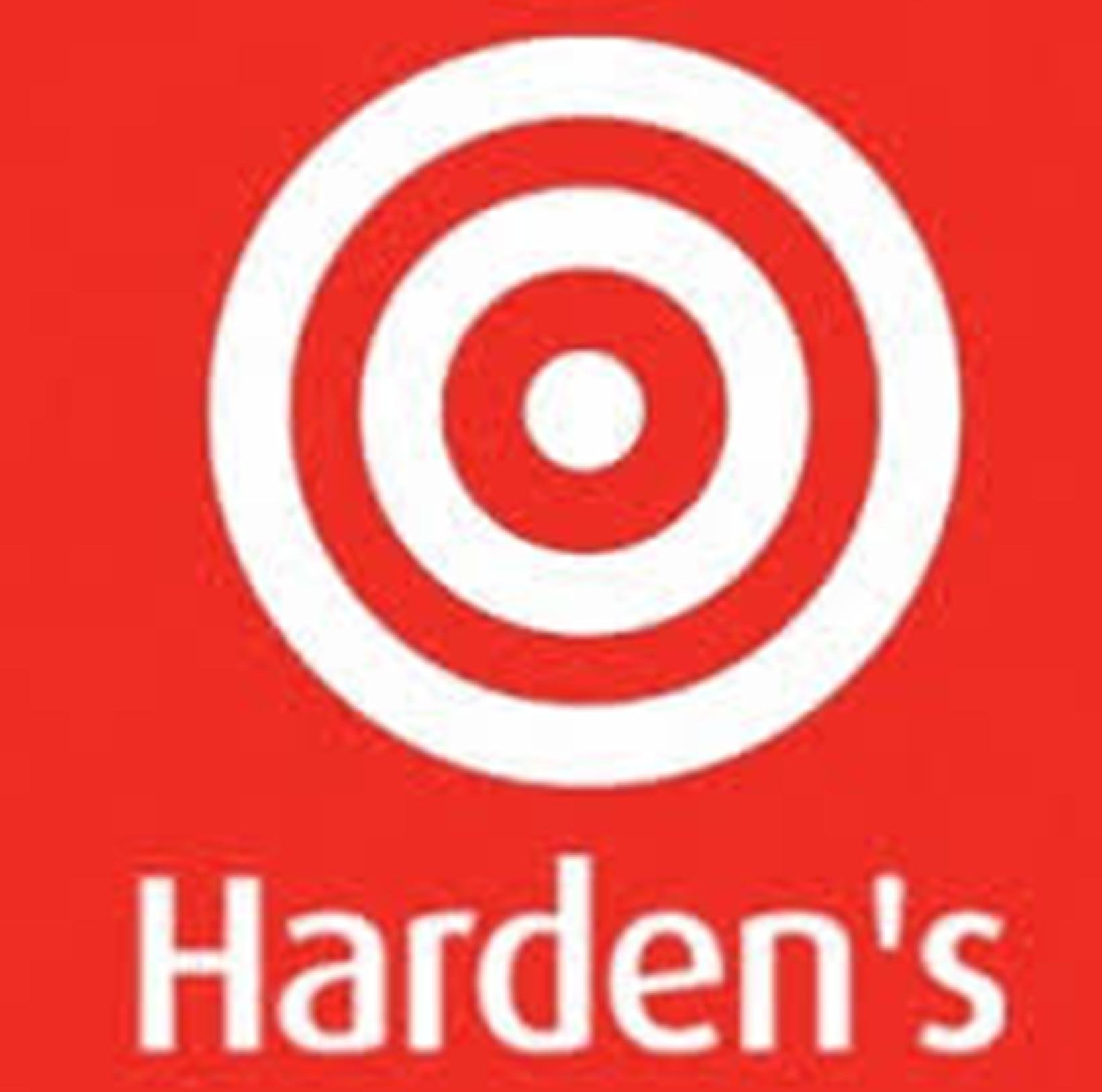 Harden's