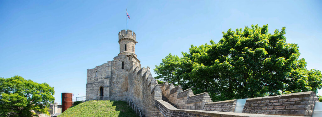 Lincoln Castle