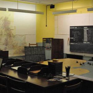 RAF Digby Ops Room Museum - Visit Lincolnshire