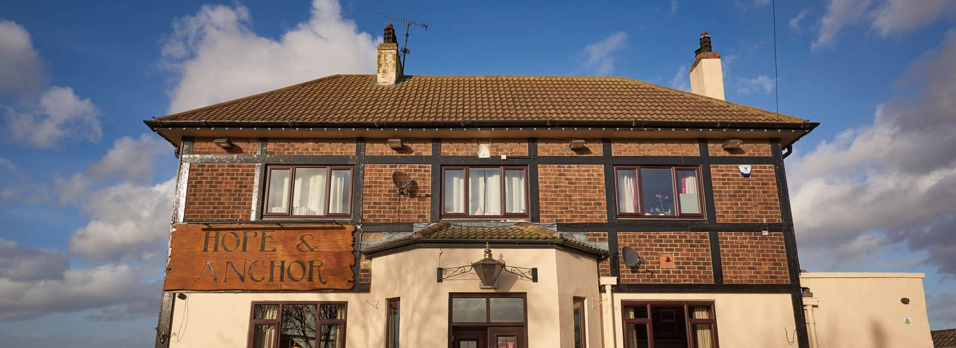 The Hope and Anchor Pub Visit Lincolnshire