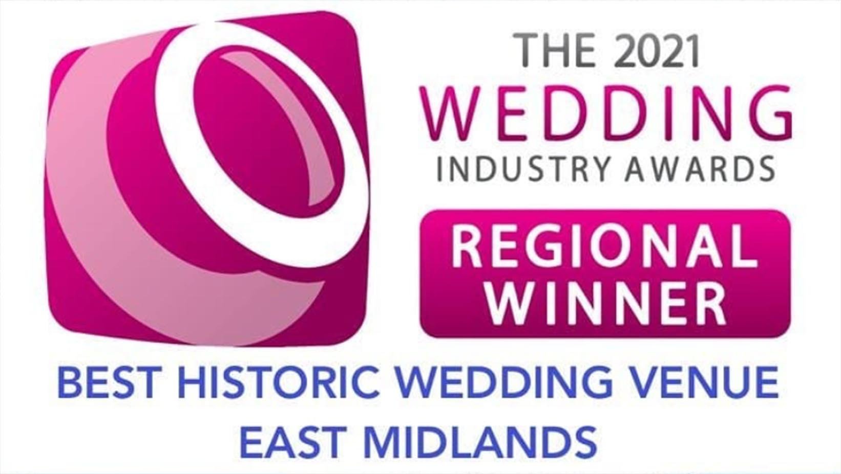 2021 Wedding Industry Awards