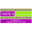 Taste of Excellence 2019 Dining Pub of the Year Finalist