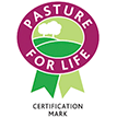 Pasture for Life Certificate