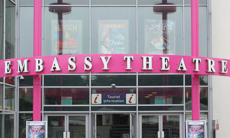 Embassy Theatre Skegness Embassy Theatre Skegness