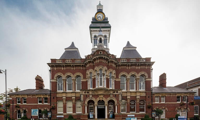 Grantham Guildhall Arts Centre Grantham Guildhall Arts Centre