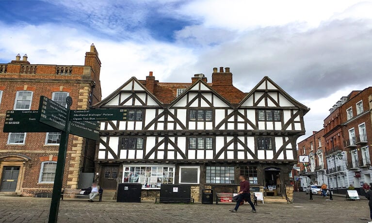 Lincoln Visitor Information Centre