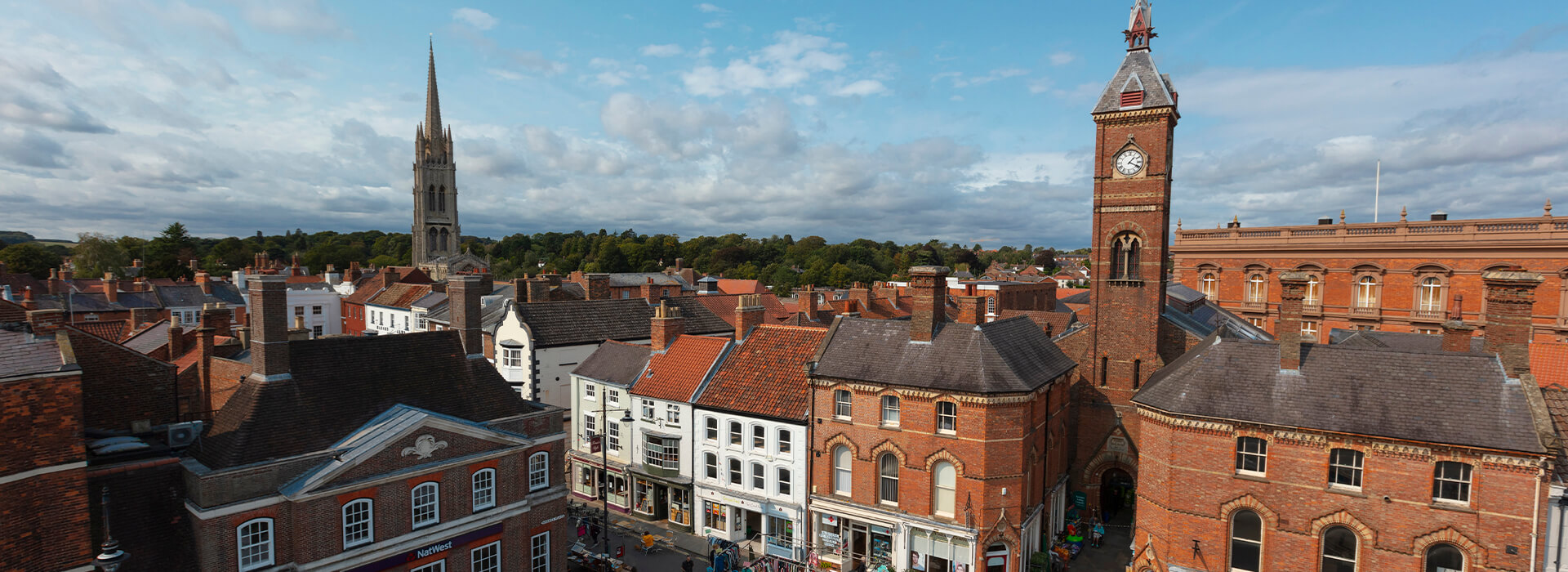 Louth Visit Lincolnshire