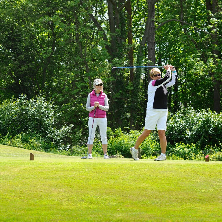 Woodhall Spa Golf