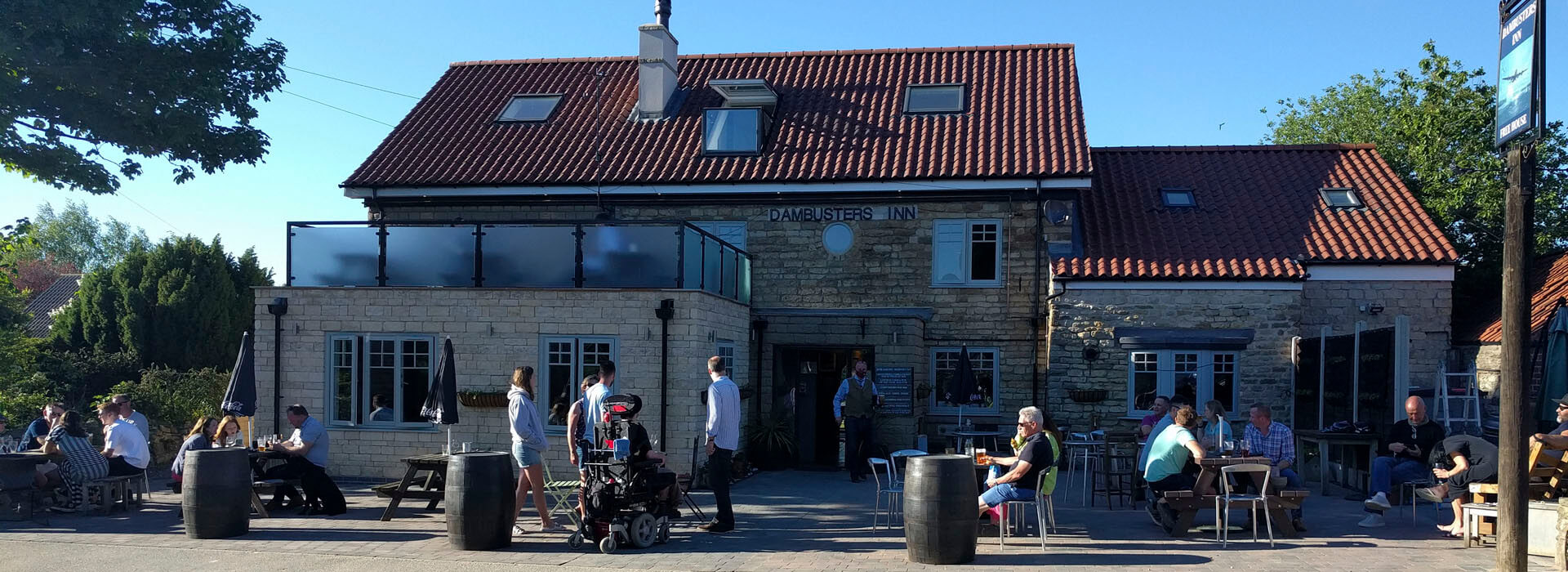 Dambusters Inn Dambusters Inn