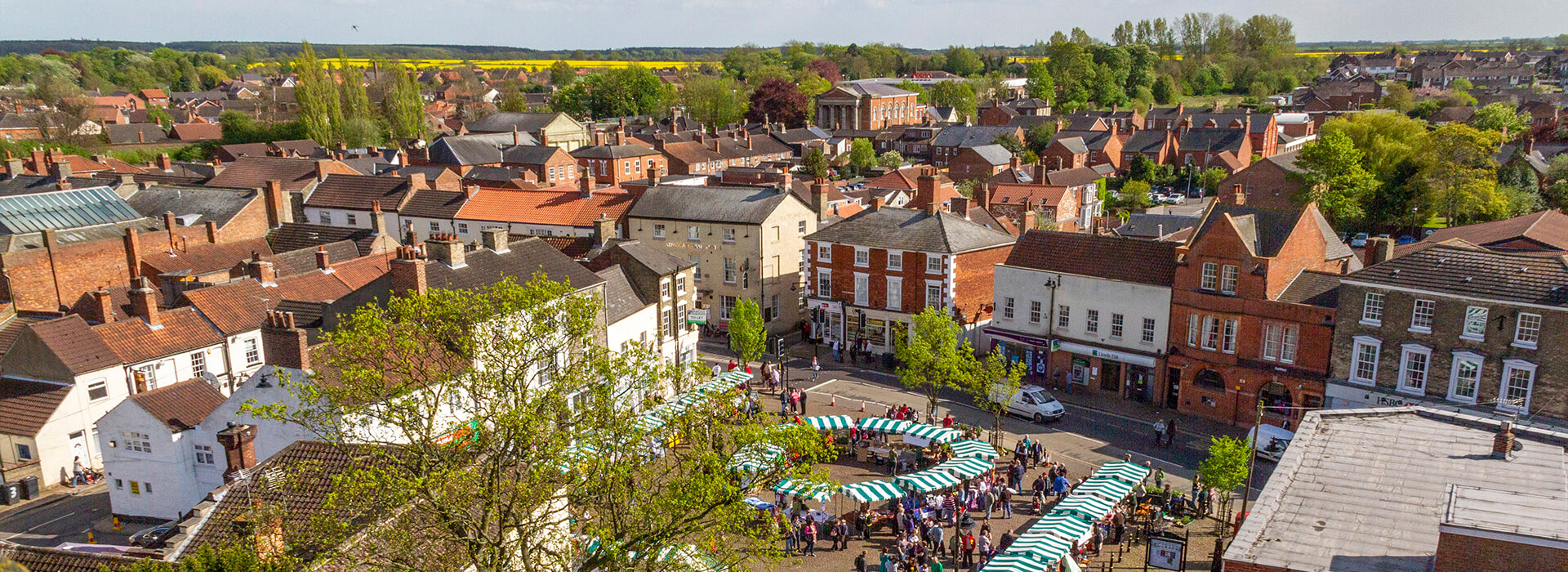 market rasen tourist information