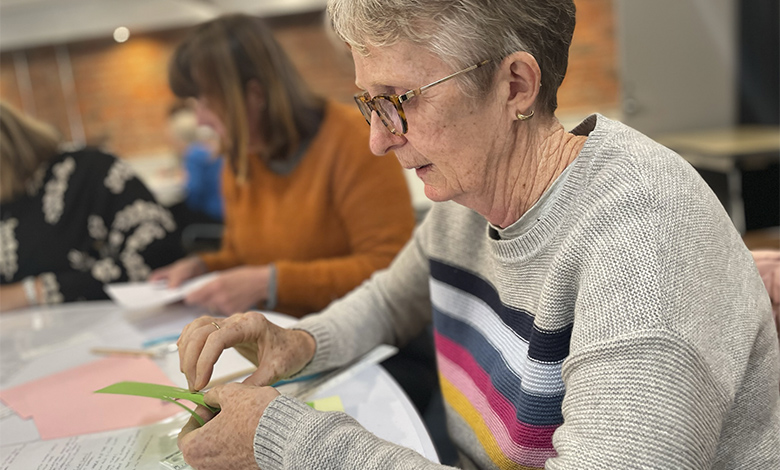 Craft workshops at The Ropewalk Craft workshops at The Ropewalk