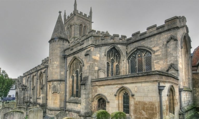 St John's Church Stamford St John's Church Stamford
