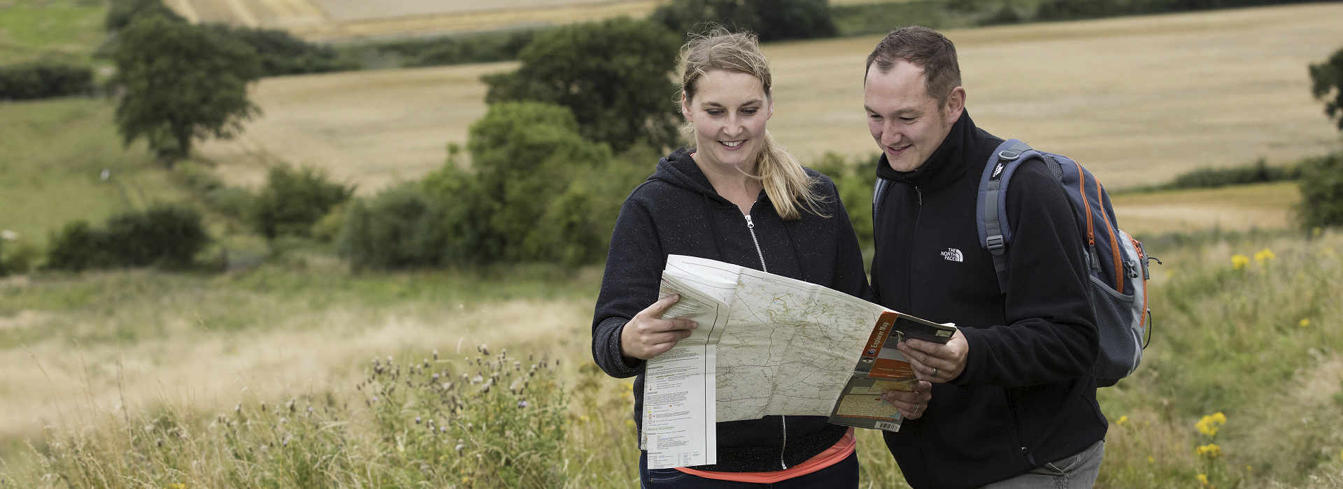 Lincolnshire Wolds Outdoor Festival Visit Lincolnshire