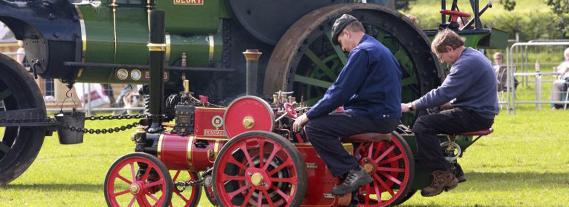 Burghley House Country Fair Visit Lincolnshire