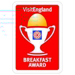 Visit England Breakfast Award