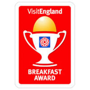 Visit England Breakfast Award