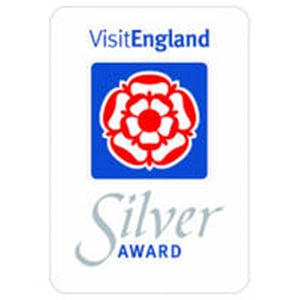 Visit England Silver Award