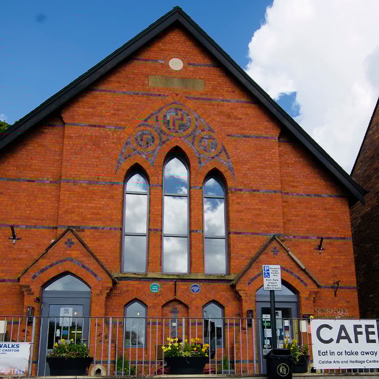 Caistor Arts & Heritage Centre