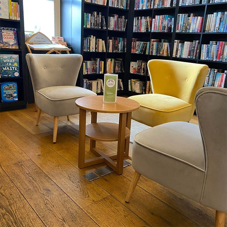 Library Cafe