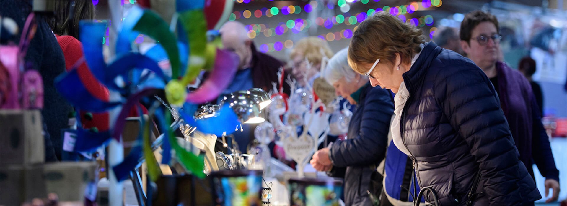 Food & Gift Fair at Lincolnshire Showground - Visit Lincolnshire