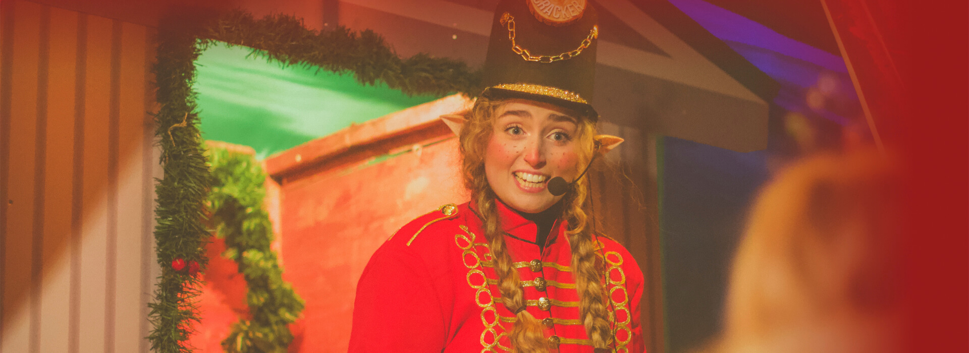 The Real Christmas Experience at Rand Farm Visit Lincolnshire