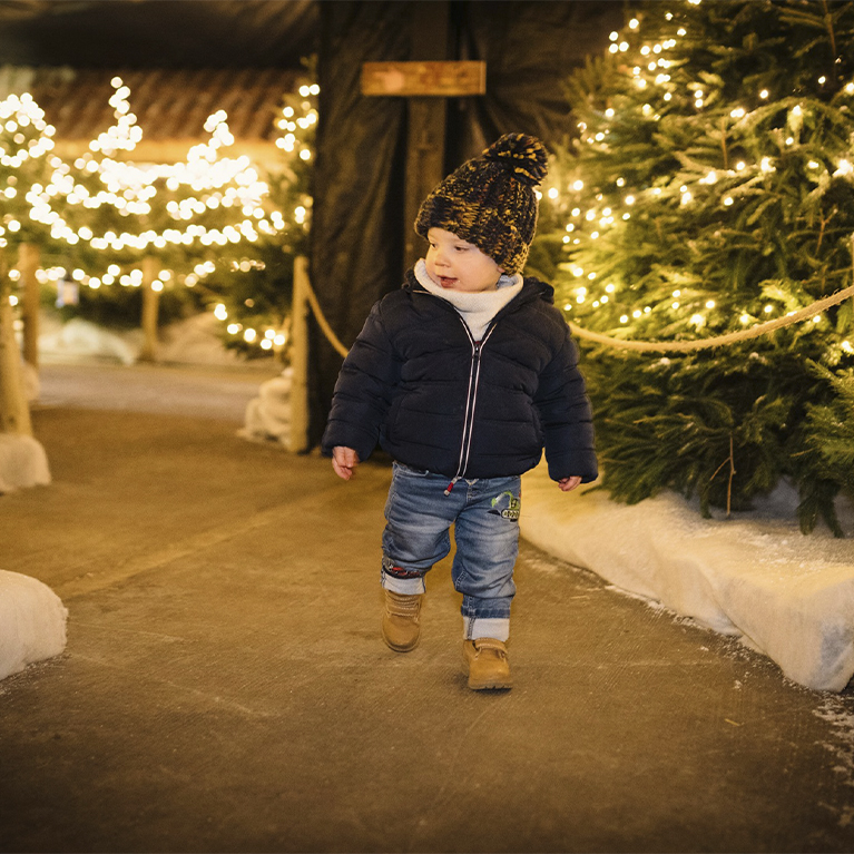 The Real Christmas Experience at Rand Farm Visit Lincolnshire