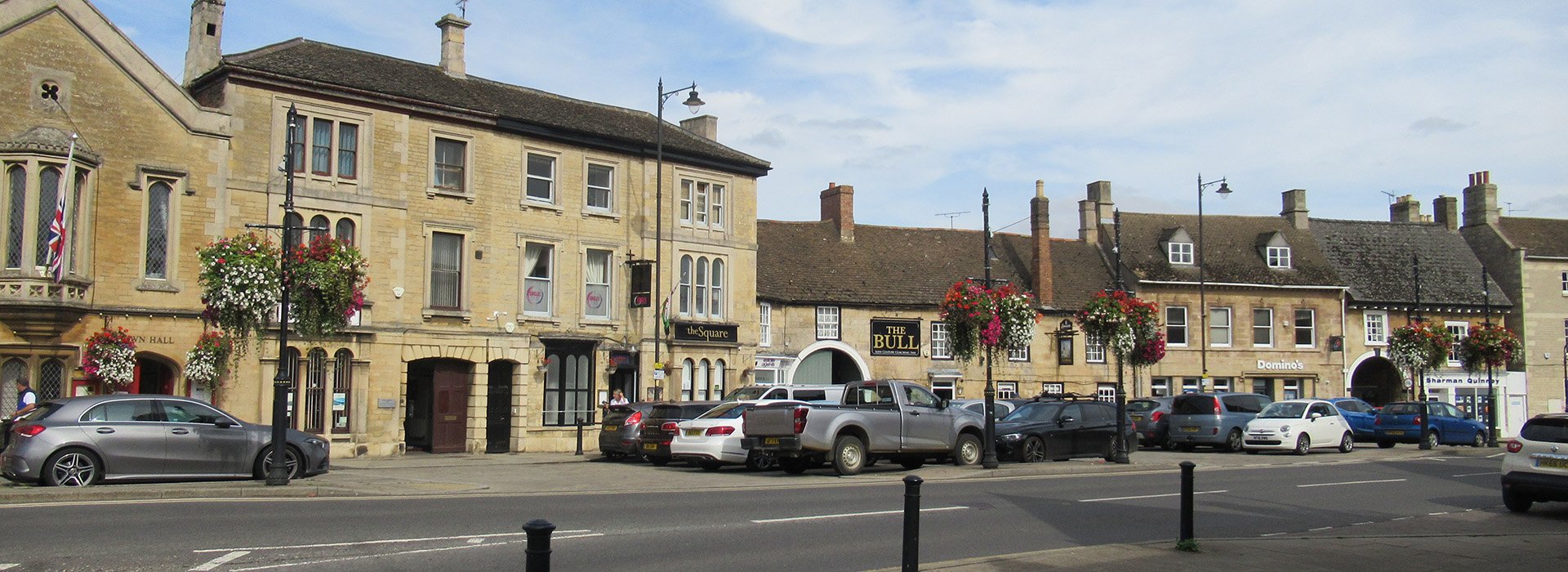 Market Deeping Walk Visit Lincolnshire