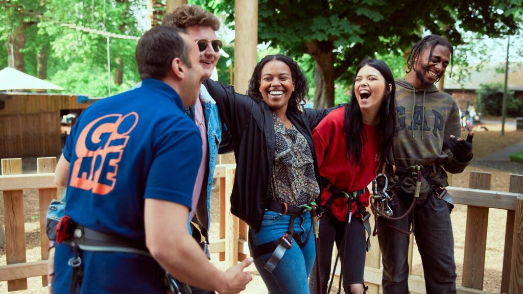 Go Ape Normanby Hall Go Ape Normanby Hall