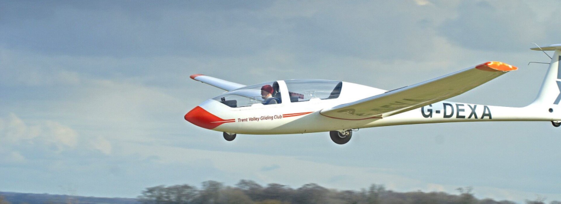 Trent Valley Gliding Club Visit Lincolnshire