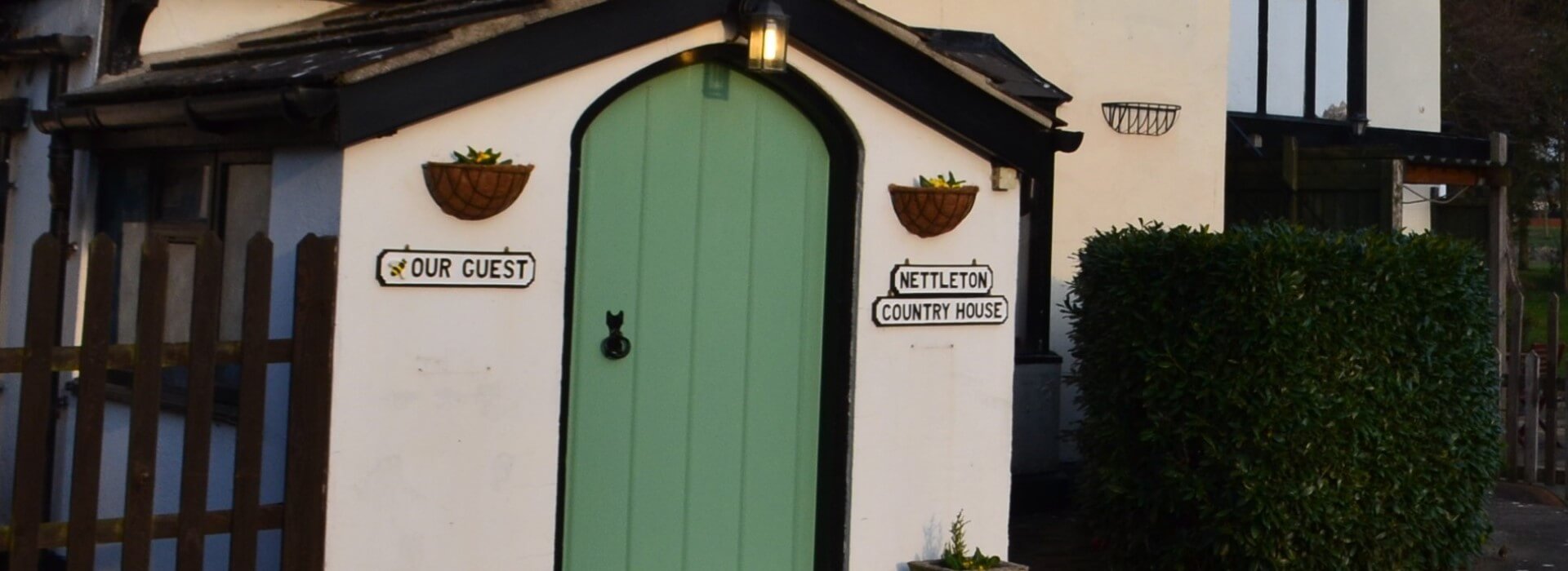 Nettleton Country House Visit Lincolnshire