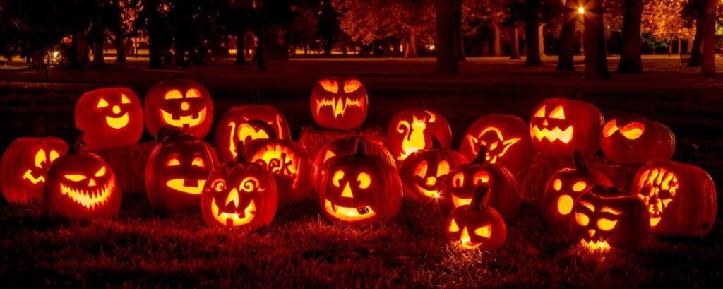 Normanby Hall Halloween Spooktacular