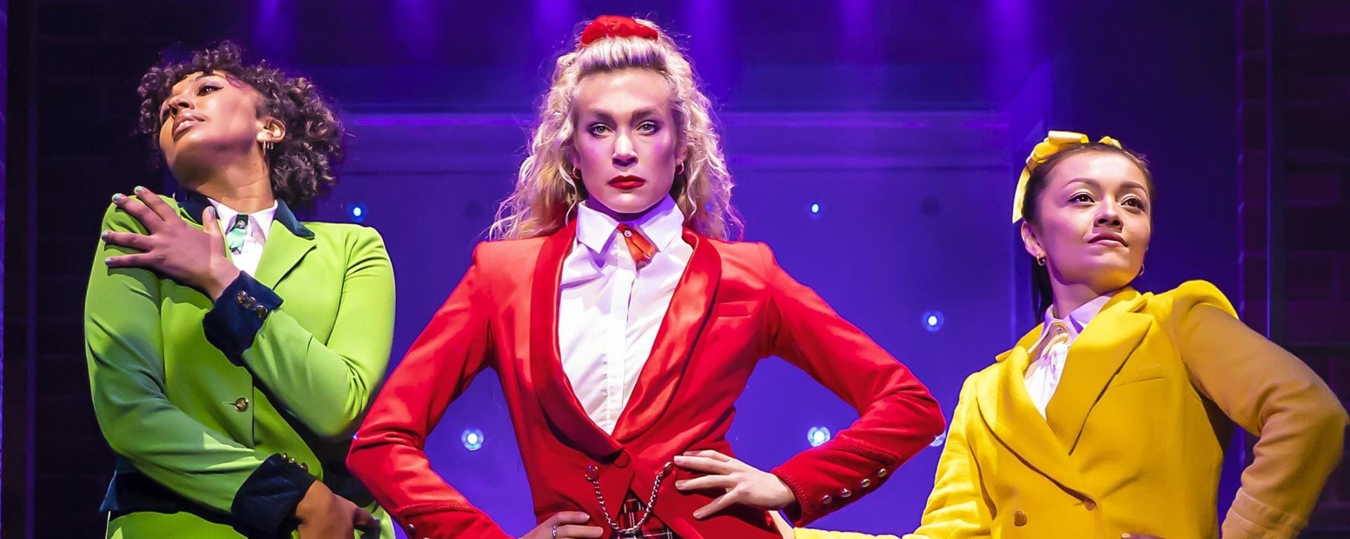Heathers: The Musical - Lincoln Odeon - Visit Lincolnshire
