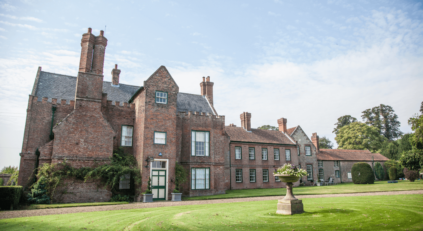 Scawby Hall and Gardens - Visit Lincolnshire