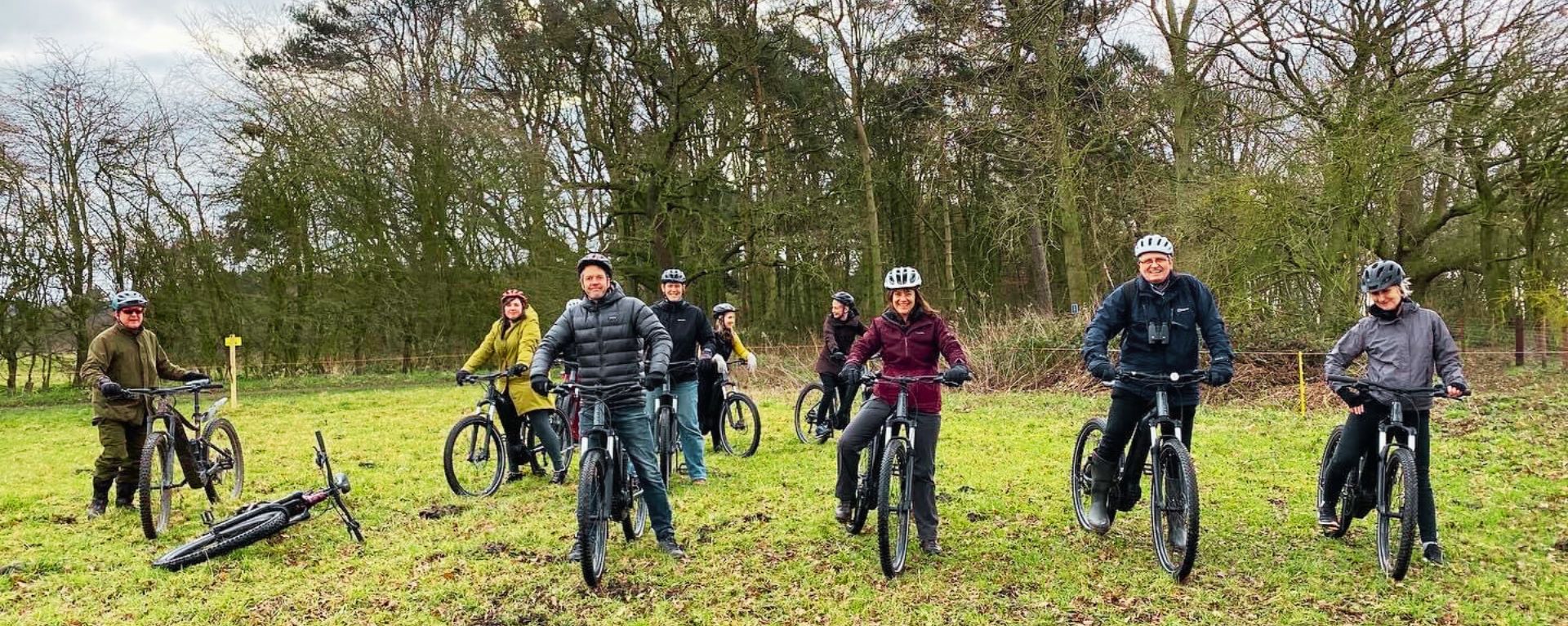 Doddington hall mountain bike trails hotsell