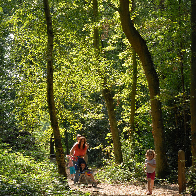 Walking in Woodhall Spa Visit Lincolnshire