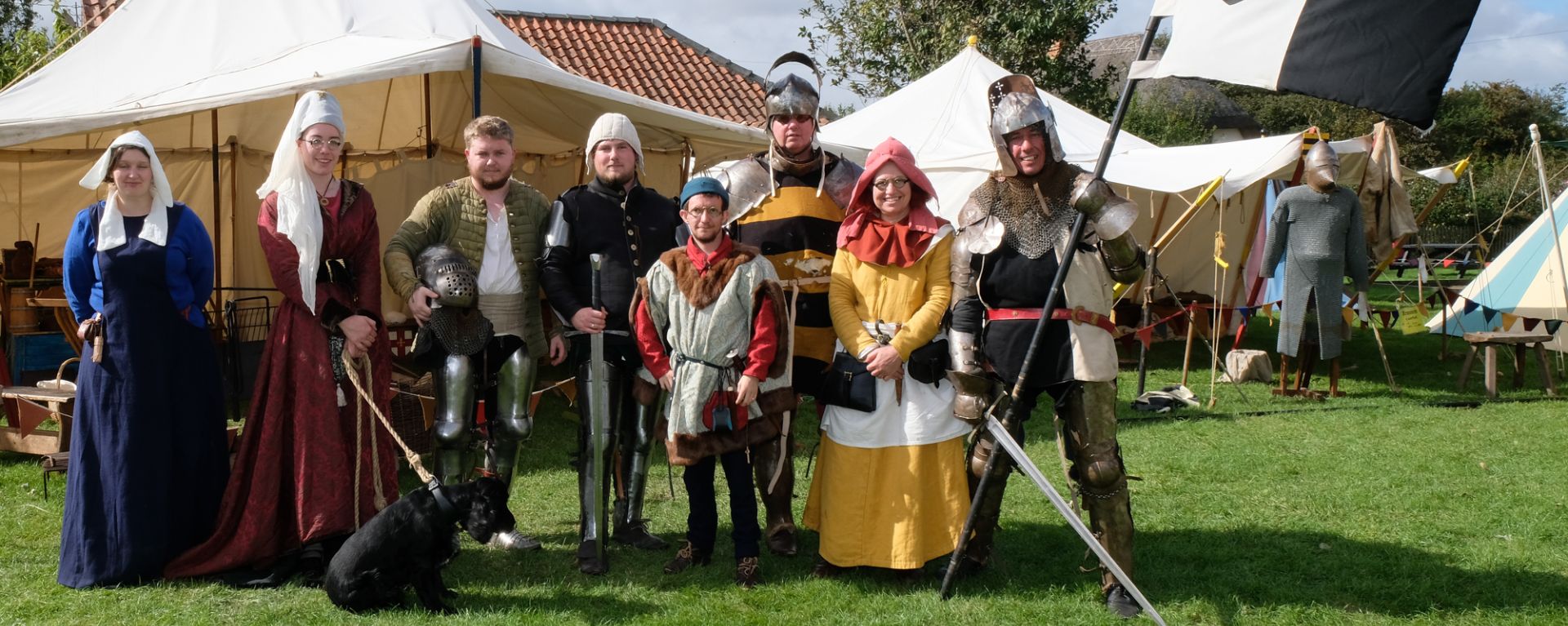 Skegness Medieval Tournament Visit Lincolnshire