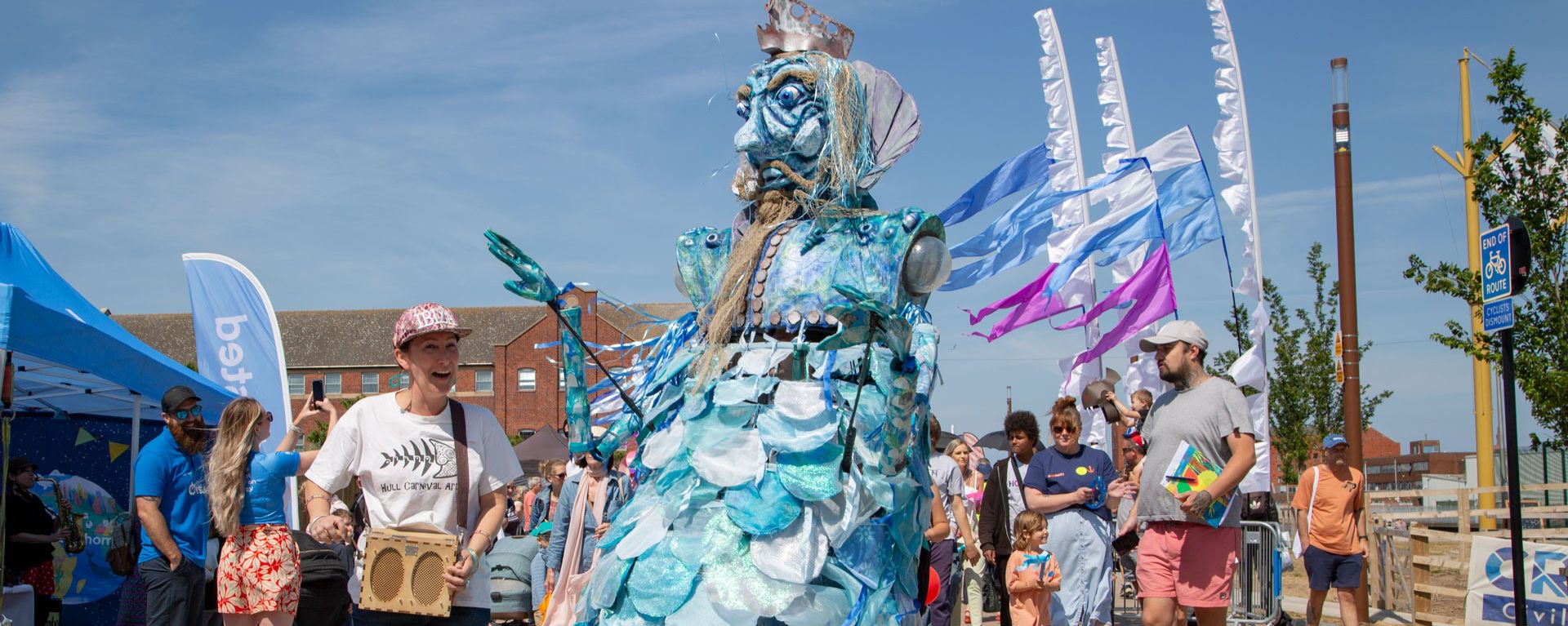 Festival of the Sea, Grimsby Visit Lincolnshire
