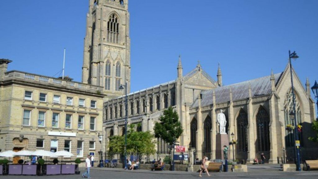 Boston Stump