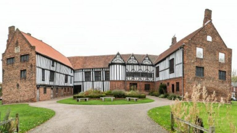 Gainsborough Old Hall Gainsborough Old Hall