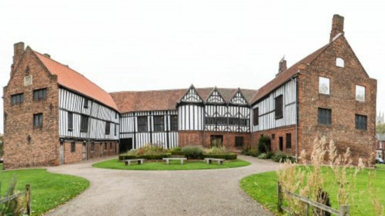 Gainsborough Old Hall