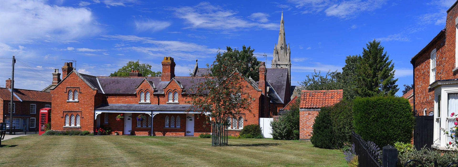 Sleaford Spires & Sails Cycle Route Visit Lincolnshire