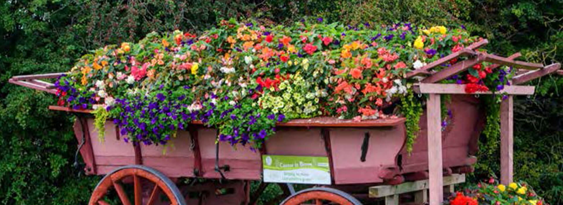 Market Rasen to Caistor Cycle Route Visit Lincolnshire