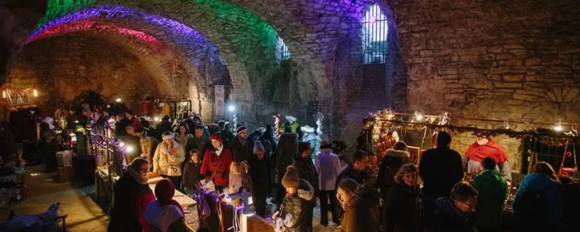 Lincoln Medieval Christmas Market Visit Lincolnshire