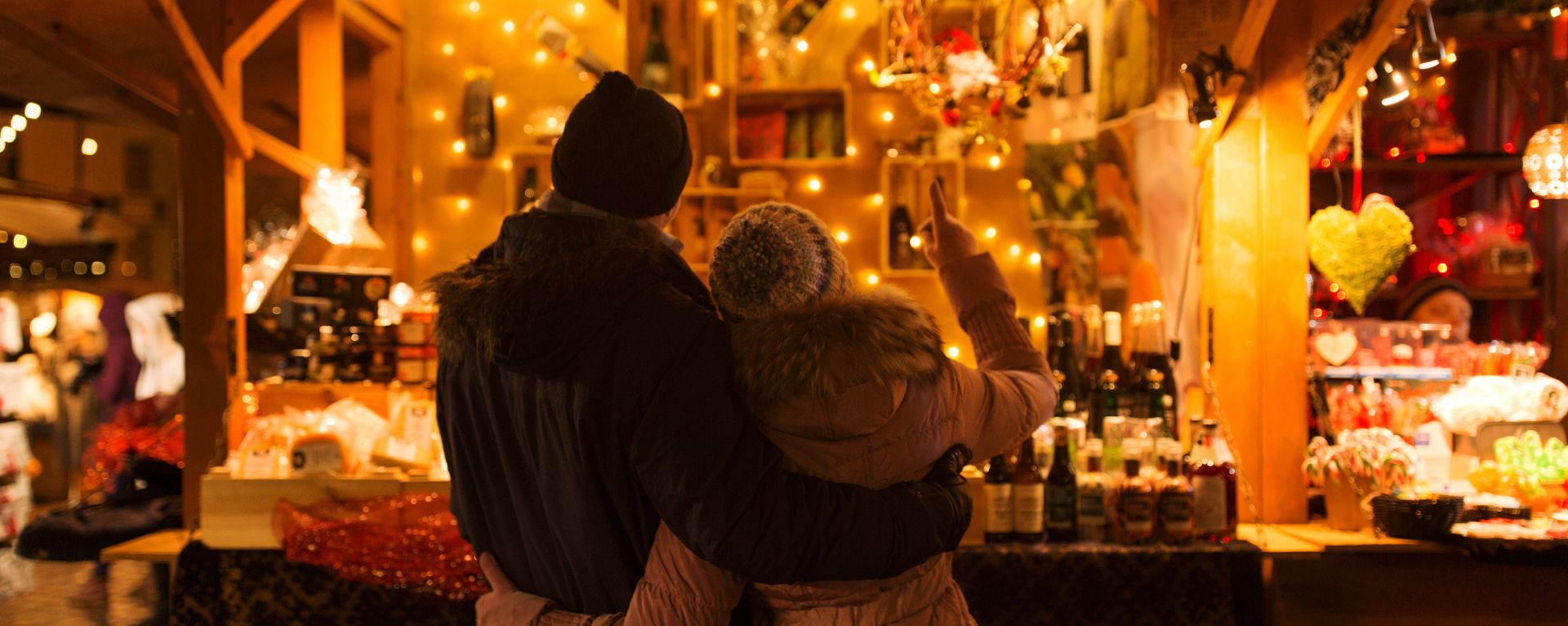 Louth's BIG Christmas Market Visit Lincolnshire
