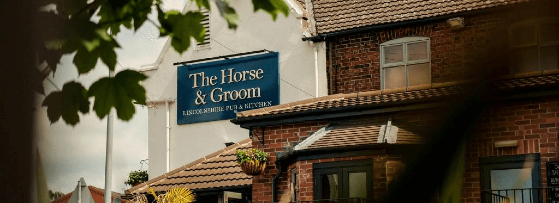 The Horse & Groom Visit Lincolnshire