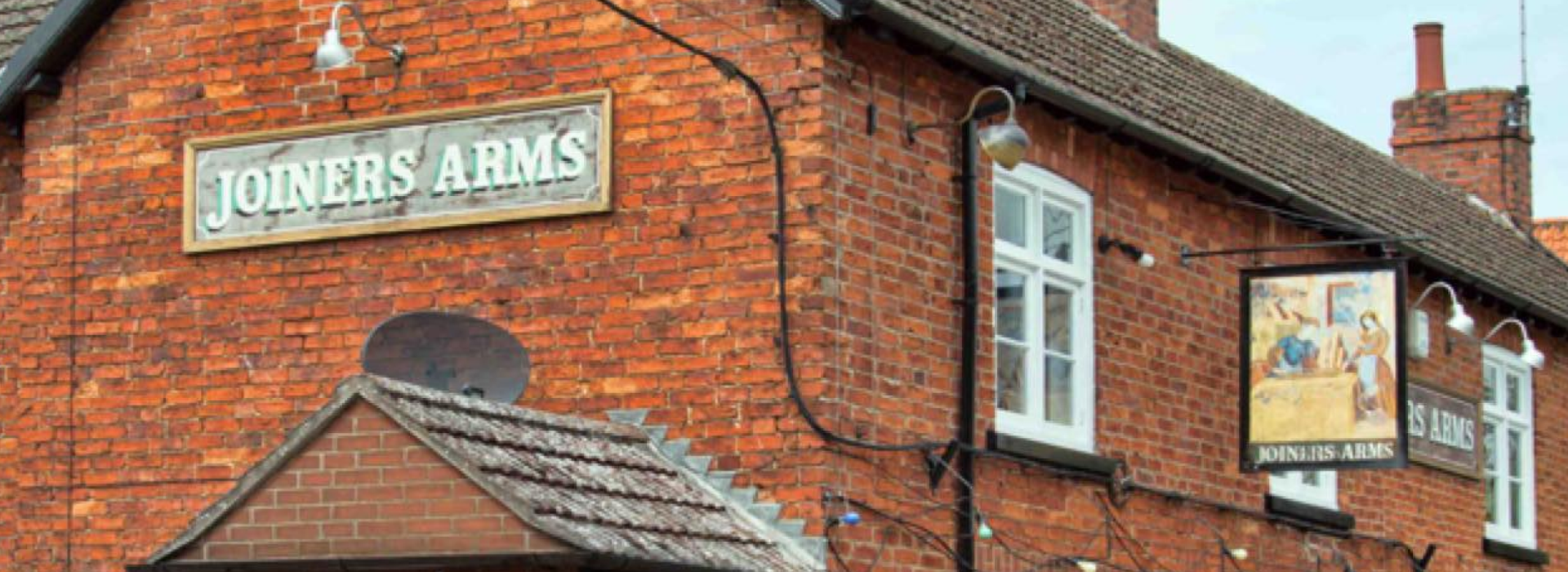 Joiners Arms Visit Lincolnshire