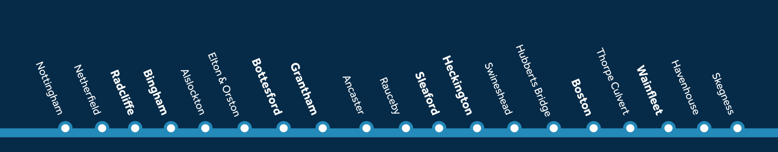 Poacher Line Rail Way Stops