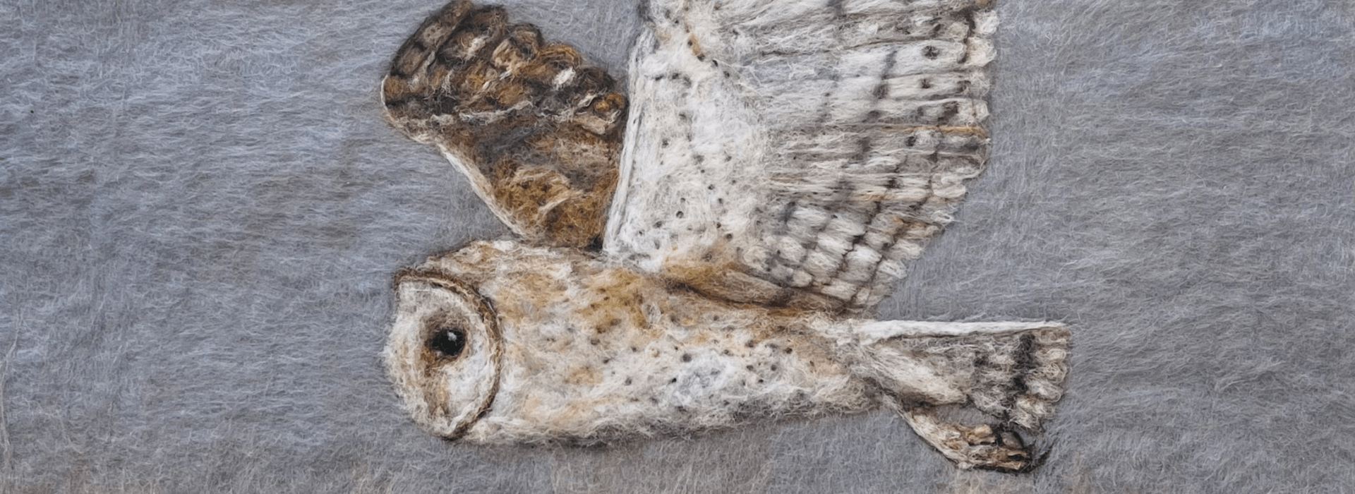 Creating Wool Art - Visit Lincolnshire