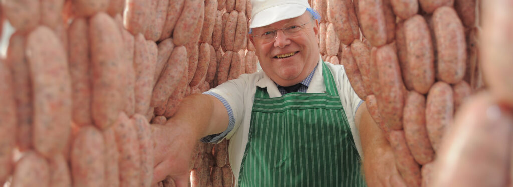 Boston Sausages