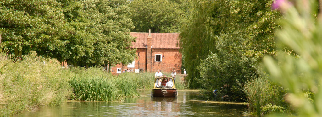 Cogglesford Watermill